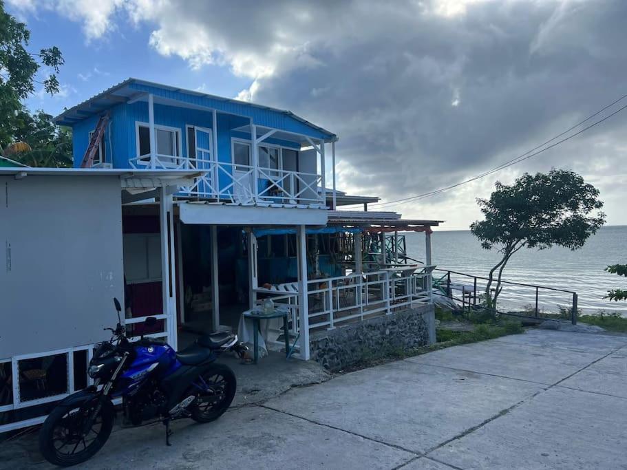 Baba'S Beach Bungalow South West Bay المظهر الخارجي الصورة
